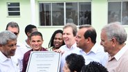 Jerônimo Rodrigues entrega unidades habitacionais no Pelourinho