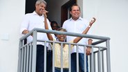 Jerônimo Rodrigues entrega unidades habitacionais no Pelourinho
