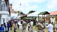 Jerônimo Rodrigues entrega unidades habitacionais no Pelourinho