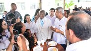 Jerônimo Rodrigues entrega unidades habitacionais no Pelourinho