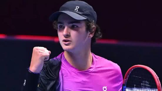 Pete Staples/ATP Tour