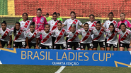 Reprodução/Redes Sociais/X/@RiverPlateFem