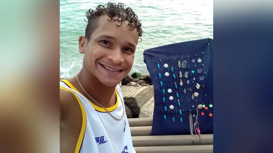 José Augusto Mota da Silva, de 32 anos - Reprodução/Arquivo pessoal