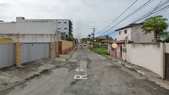 Reprodução/Google Street View