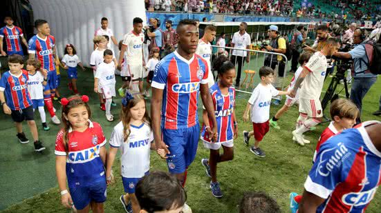Felipe Oliveira/ECBahia