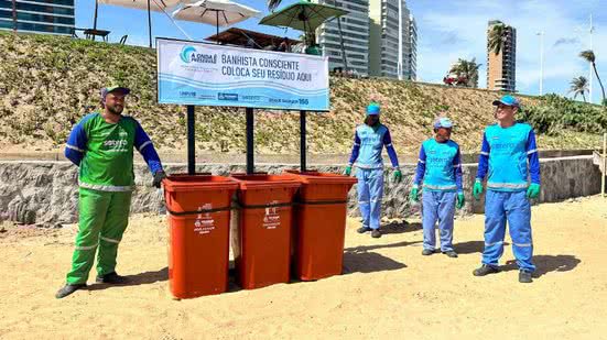 Limpurb | Divulgação