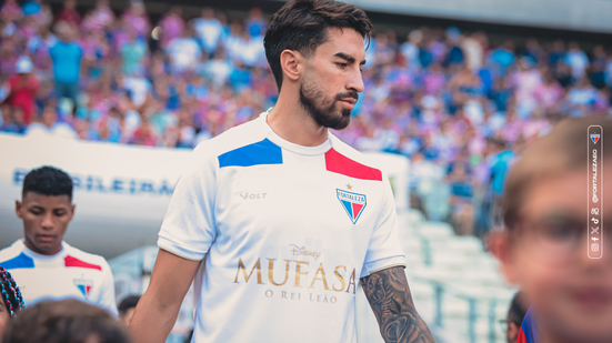 Mateus Lotif/Fortaleza EC