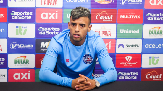 Rafael Rodrigues/EC Bahia