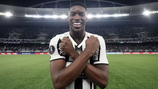 Vitor Silva/Botafogo