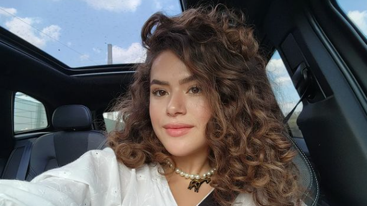 Tá rolando? Jogador do Real Madrid deixa comentário fofo em foto de Maisa, mas resposta da atriz enlouquece web