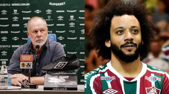 LUCAS MERÇON/FLUMINENSE - MAILSON SANTANA/FLUMINENSE