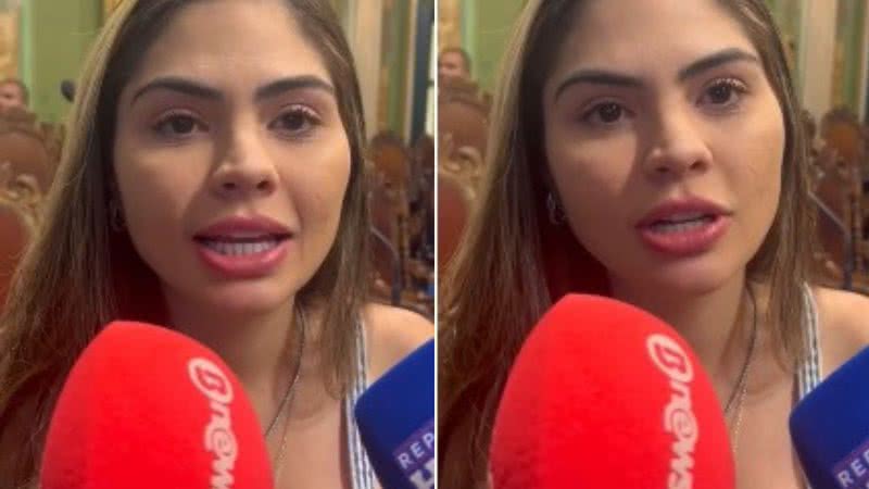 Luana Neiva / BNEWS