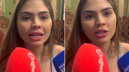 Luana Neiva / BNEWS