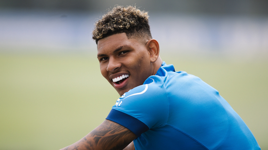 Letícia Martins/EC Bahia