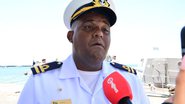 Marinha abre navios para visitação pública gratuita neste sábado (14)