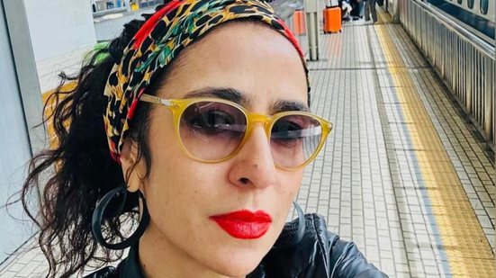 Reprodução/Instagram/@marisamonte