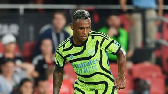 Divulgação/Arsenal