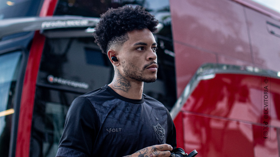 Victor Ferreira/EC Vitória