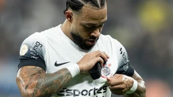 Reprodução/Instagram/@corinthians