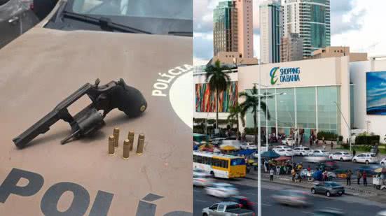 Divulgação PMBA e Shopping da Bahia