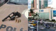 Divulgação PMBA e Shopping da Bahia