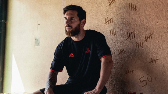 Reprodução/Redes Sociais/X/@TeamMessi