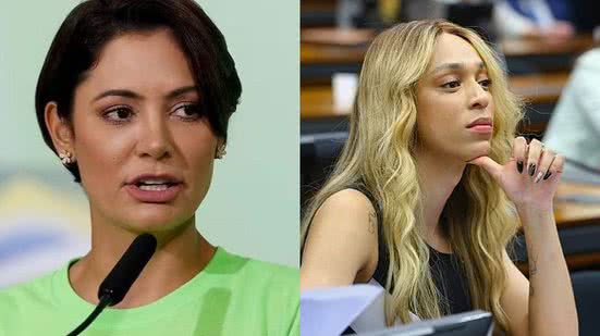 Isac Nóbrega / PR e Vinicius Loures/Câmara dos Deputados