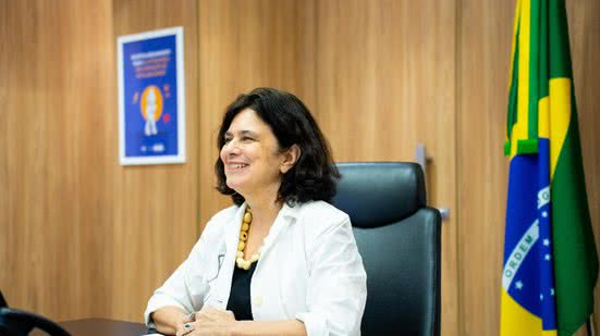 Reprodução/Ministério da Saúde