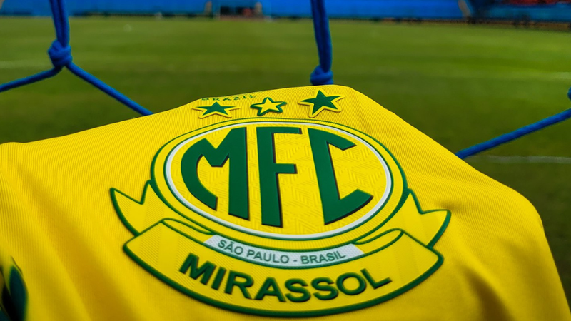 Reprodução/Redes Sociais/X/@mirassolfc