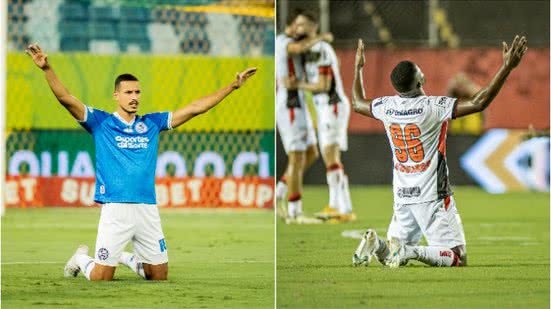 Divulgação / EC Vitória / EC Bahia