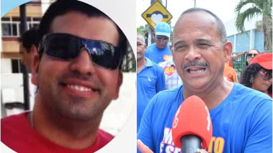 Montagem/BNews/Redes sociais/Joilson César