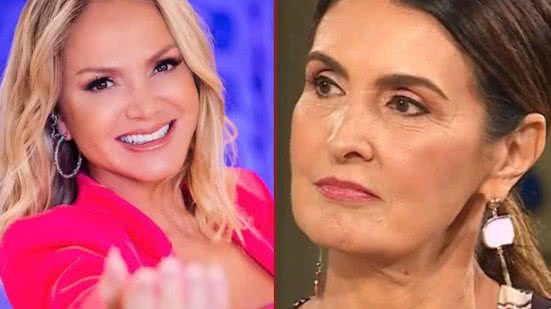 Reprodução /SBT / Globo