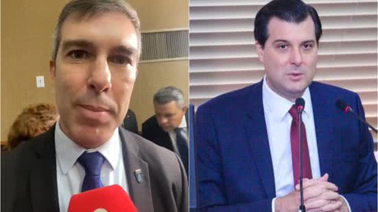 Montagem/Rebeca Silva/Domingos JR/BNews