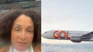 reprodução/ redes sociais/ divulgação/ GOL
