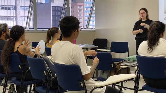 Instituto oferece cursos gratuitos em Salvador - Divulgação
