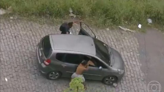 Reprodução/ TV Globo