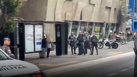 Reprodução/Redes Sociais/X