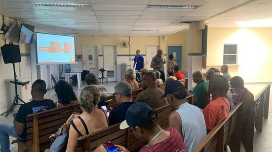 Reprodução l ASCOM SDB