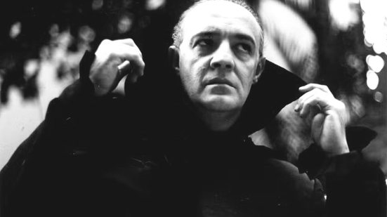 Ney Latorraca em 'Vamp' — Foto: Acervo TV Globo