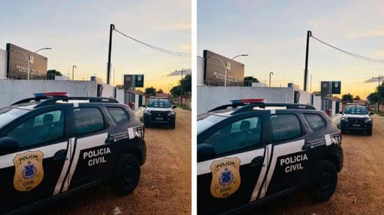 Divulgação | Polícia Civil