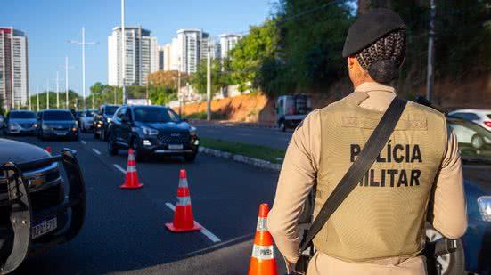 Divulgação | PMBA