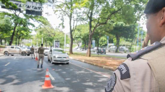 Divulgação | PM-BA
