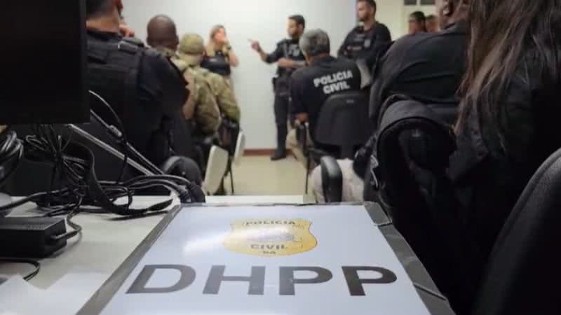 Imagem Operação mira grupo criminoso envolvido na morte de músicos do bloco Malê Debalê