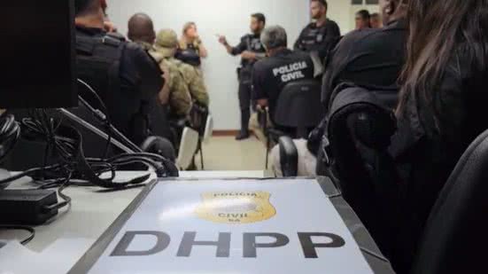 Imagem Operação mira grupo criminoso envolvido na morte de músicos do bloco Malê Debalê
