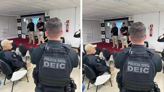 Divulgação | Polícia Civil