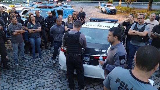 Divulgação | PC RJ