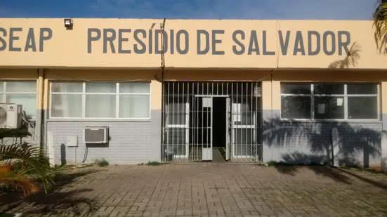 Divulgação / Seap