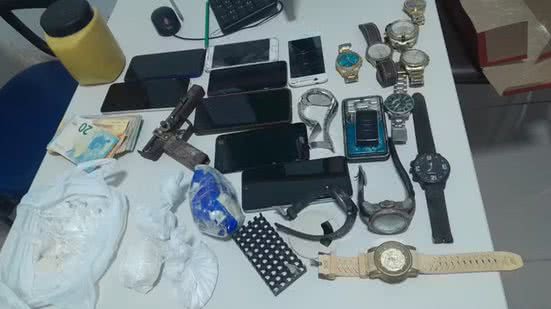 Divulgação/Polícia Civil