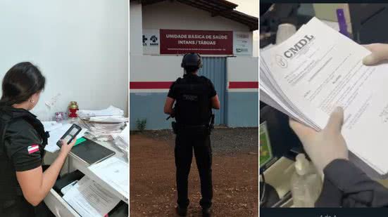 Divulgação / MP-BA