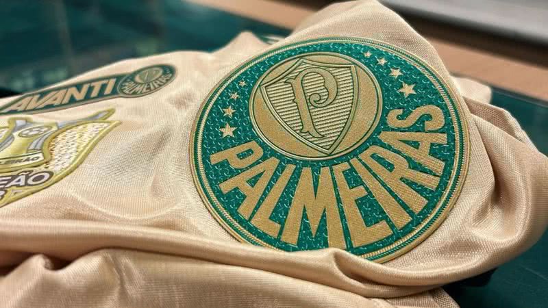 Divulgação/Palmeiras